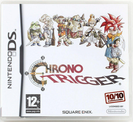DS - Chrono Trigger - Nur Modul (Gebraucht)