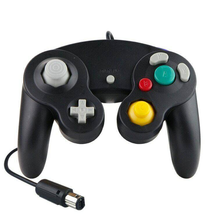 GameCube - Controller (Dritthersteller)