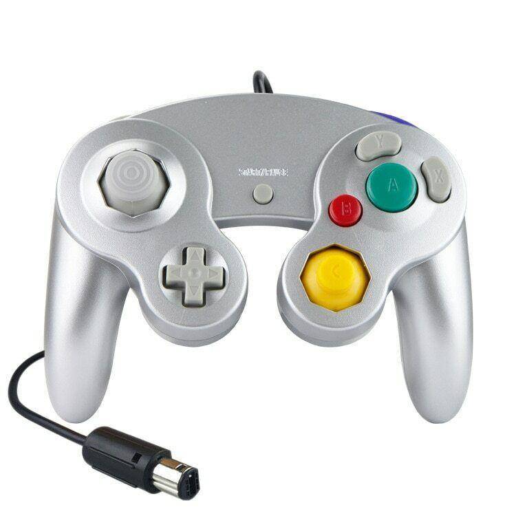 GameCube - Controller (Dritthersteller)