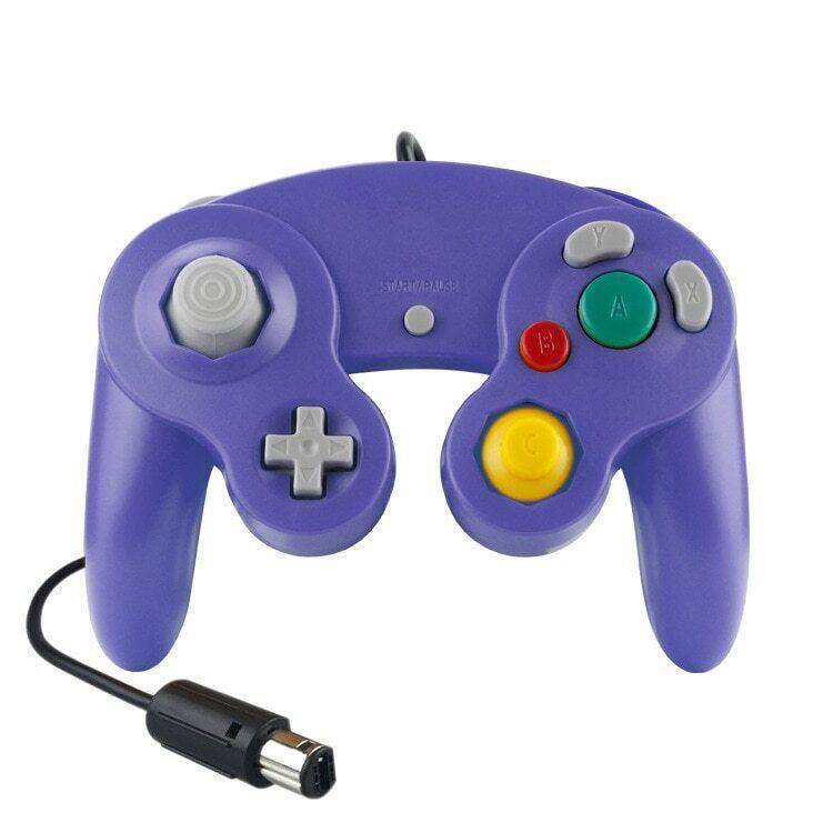 GameCube - Controller (Dritthersteller)