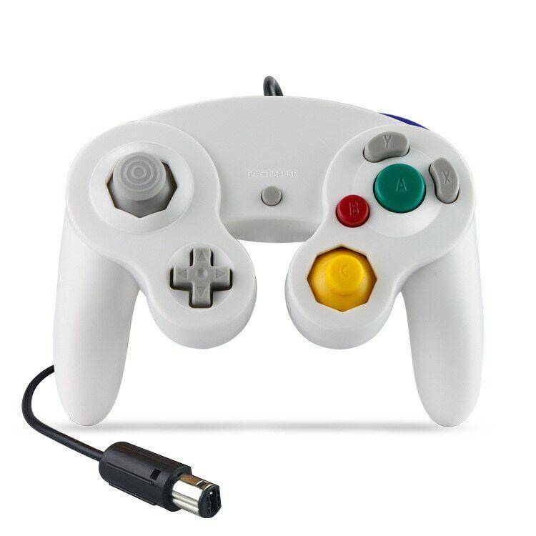 GameCube - Controller (Dritthersteller)