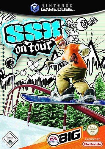 GC - SSX On Tour (Gebraucht)