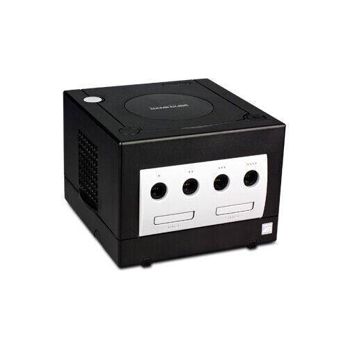 GameCube - Konsole - Schwarz - Ohne Controller (Gebraucht)
