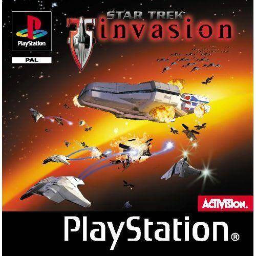 PS - Star Trek Invasion (Gebraucht)