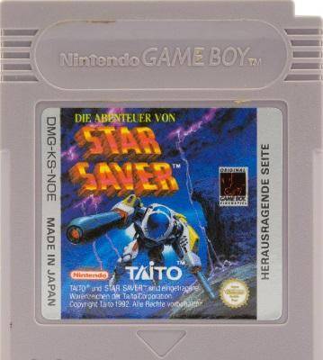 GB - Die Abenteur Von Star Saver - Nur Modul (Gebraucht)