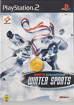 PS2 - ESPN International Winter Sports (Gebraucht)