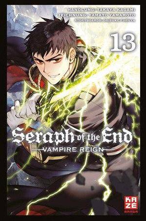 Seraph of the End - Band 13