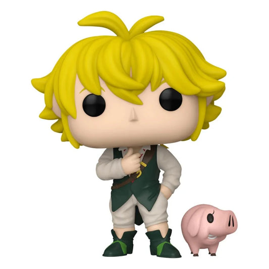 The Seven Deadly Sins - POP! Meliodas - 1497