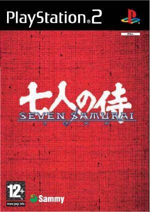 PS2 - Seven Samura 20XX (Gebraucht)