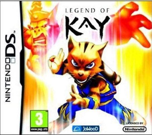 DS - Legend Of Kay (Gebraucht)