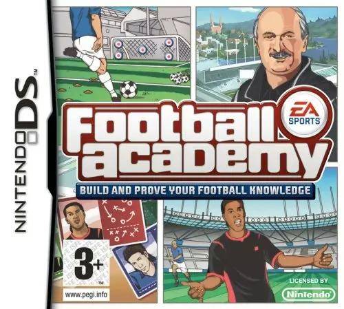 DS - EA Sports Football Academy (Gebraucht)