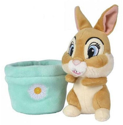 Disney - Plüsch Blumentopf - 17 cm