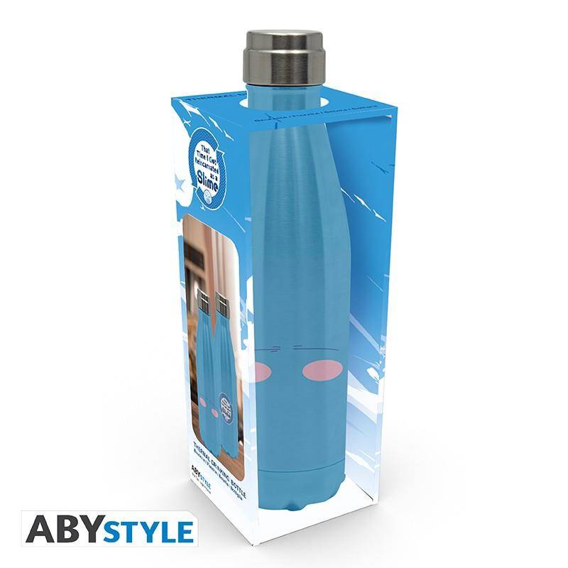 Meine Wiedergeburt als Schleim in einer anderen Welt - Trinkflasche Rimuru - 500 ml