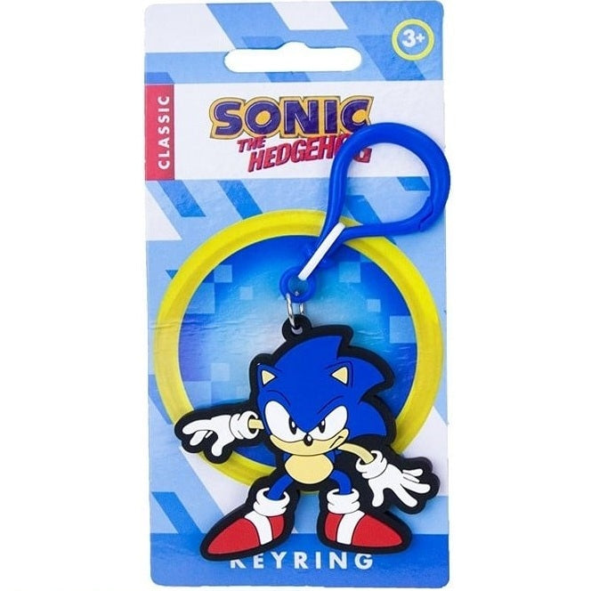 Sonic The Hedgehog - Schlüsselanhänger