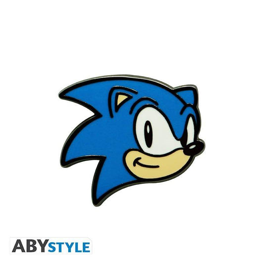 Sonic the Hedgehog - Pin Sonics Kopf