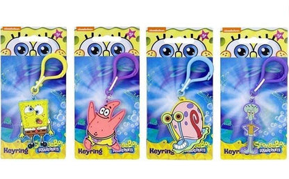 SpongeBob Schwammkopf - Schlüsselanhänger