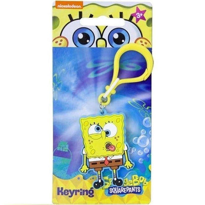 SpongeBob Schwammkopf - Schlüsselanhänger