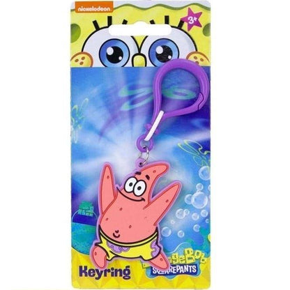 SpongeBob Schwammkopf - Schlüsselanhänger