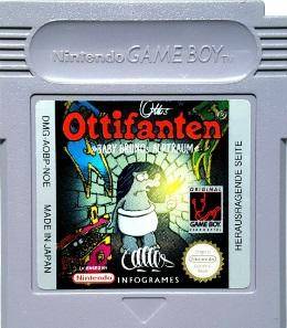GB - Ottifanten Baby Brunos Alptraum - Nur Modul (Gebraucht)