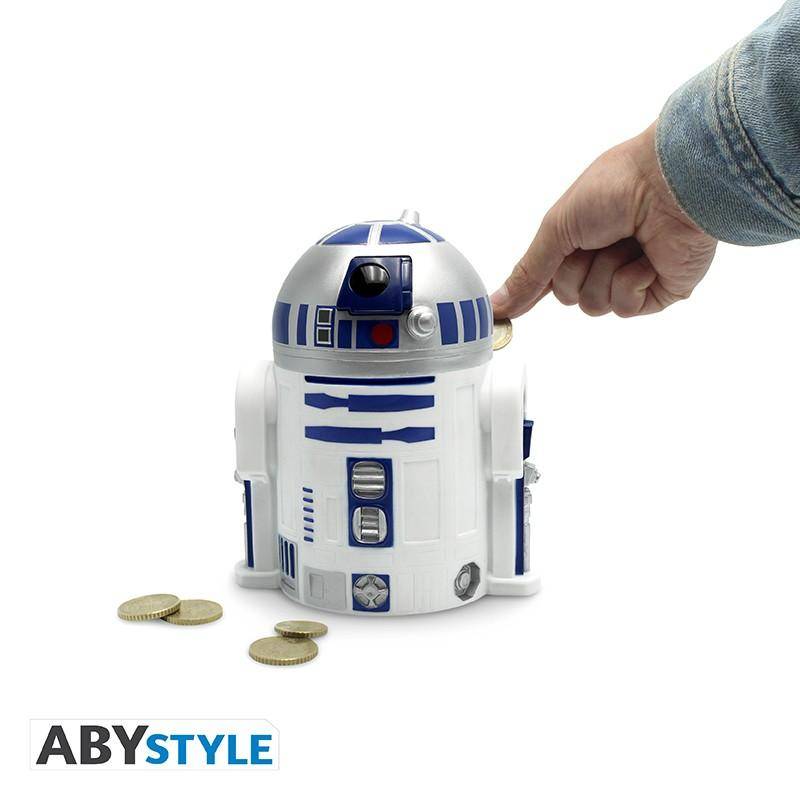 Star Wars - Spardose R2D2 - 16,5 cm