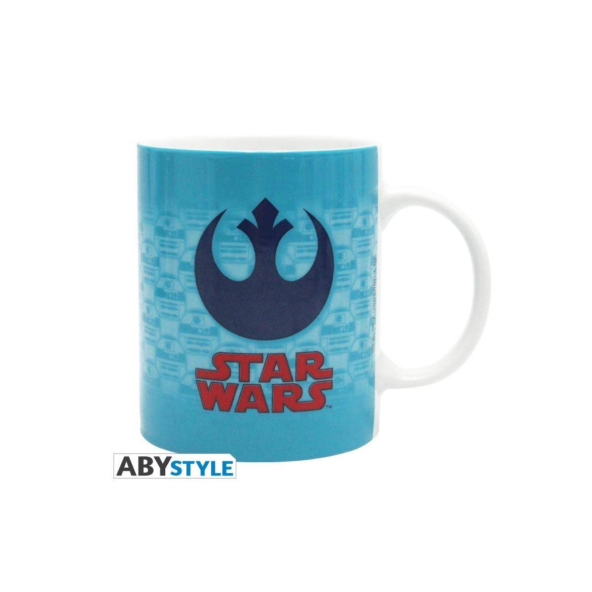 Star Wars - Tasse R2D2 - 320 ml