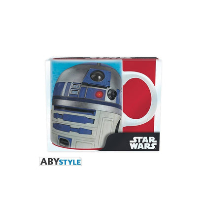 Star Wars - Tasse R2D2 - 320 ml