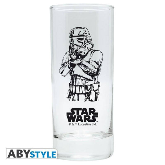 Star Wars - Glas Stormtrooper - 290 ml