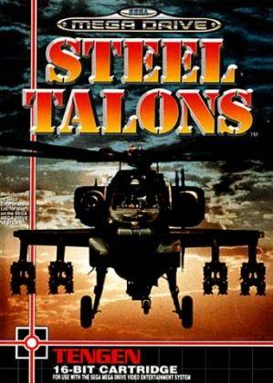 SMD - Steel Talons (Gebraucht)