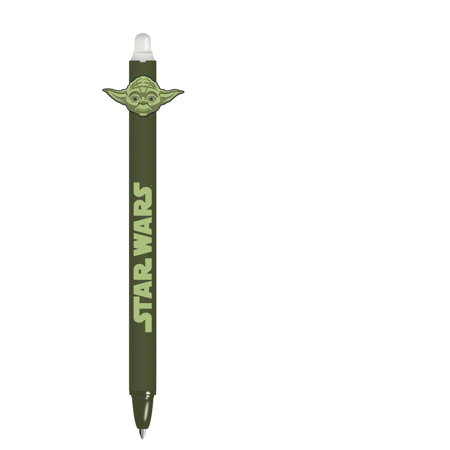 Star Wars - Gel Stift mit Radiergummi Charaktere