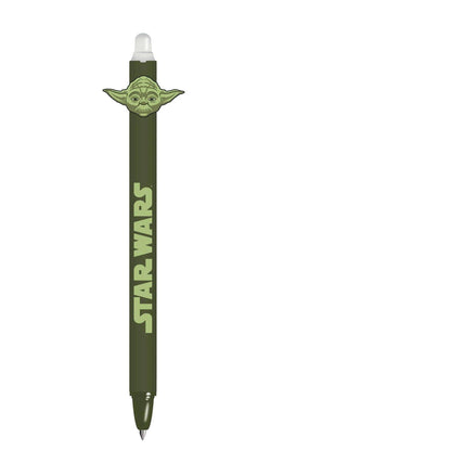 Star Wars - Gel Stift mit Radiergummi Charaktere