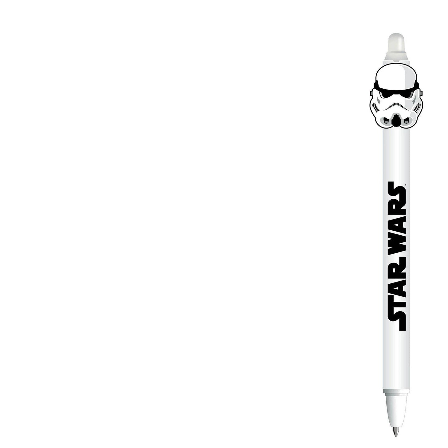 Star Wars - Gel Stift mit Radiergummi Charaktere