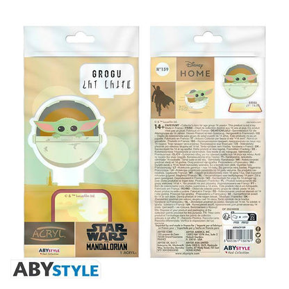 Star Wars - Acryl Aufsteller Grogu