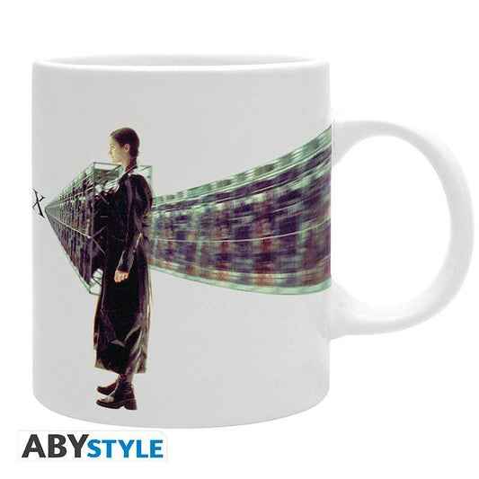 Matrix - Tasse Neo Weiß - 320 ml