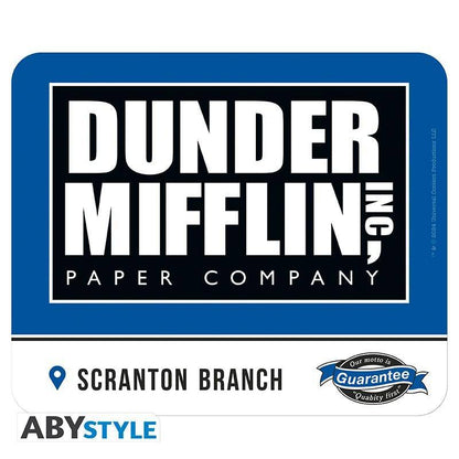 The Office - Mousepad Dunder Mifflin - 21,5 cm