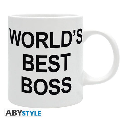 The Office - Tasse World's Best Boss - 320 ml