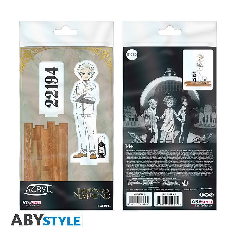 The Promised Neverland - Acryl Aufsteller Norman