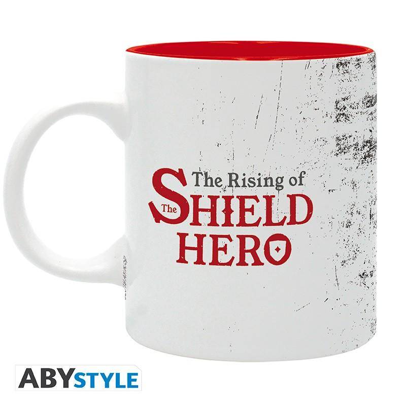 The Rising of the Shield Hero - Tasse Fluchschild - 320 ml