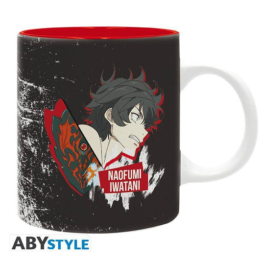 The Rising of the Shield Hero - Tasse Fluchschild - 320 ml