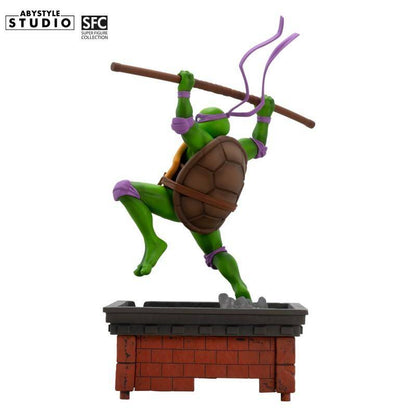 Teenage Mutant Ninja Turtles - Statue Donatello - 21 cm