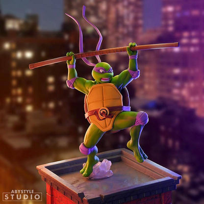 Teenage Mutant Ninja Turtles - Statue Donatello - 21 cm
