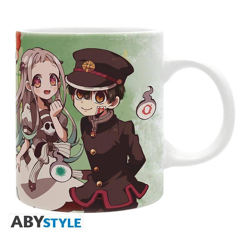 Mein Schulgeist Hanako - Tasse Hanako-kun & Nene - 320 ml