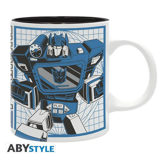 Transformers - Tasse Decepticon - 320 ml