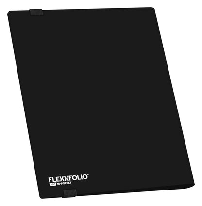 Ultimate Guard - Kartenportfolio Flexxfolio XenoSkin 360/18 - Schwarz
