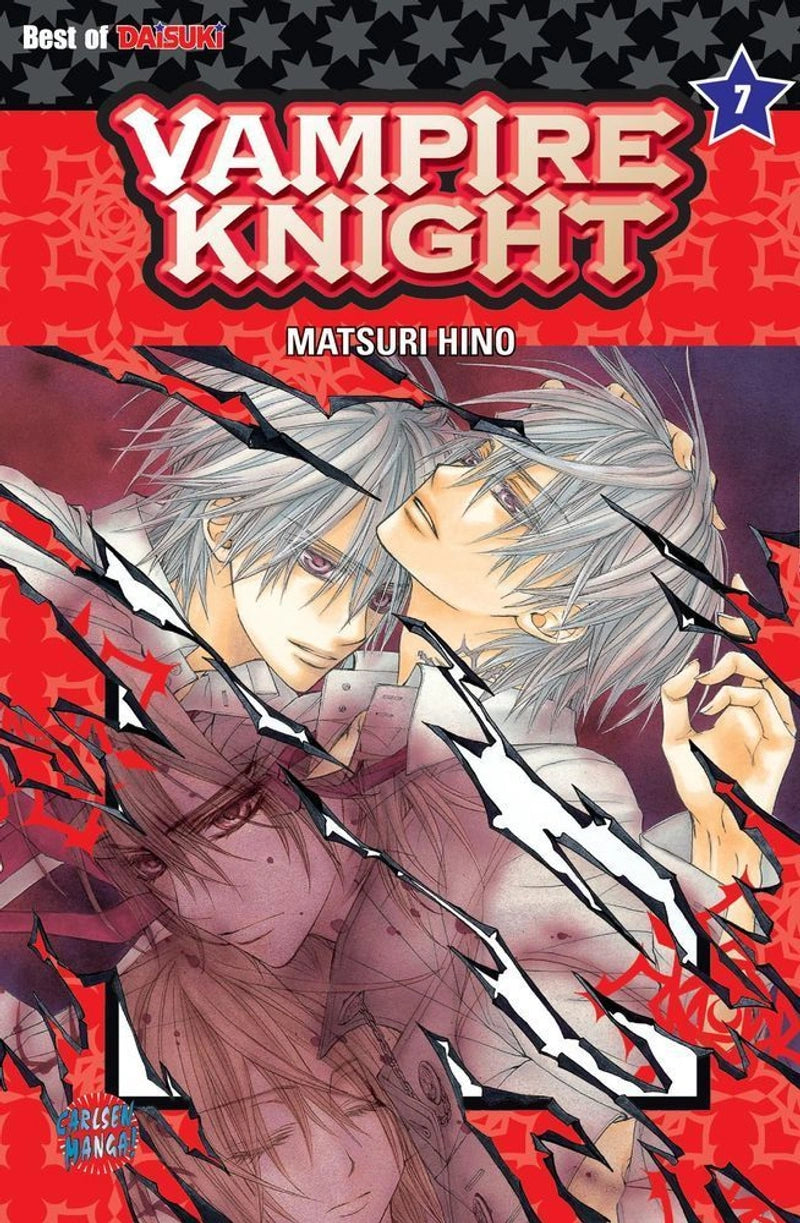 Vampire Knight - Band 7 (Gebraucht)