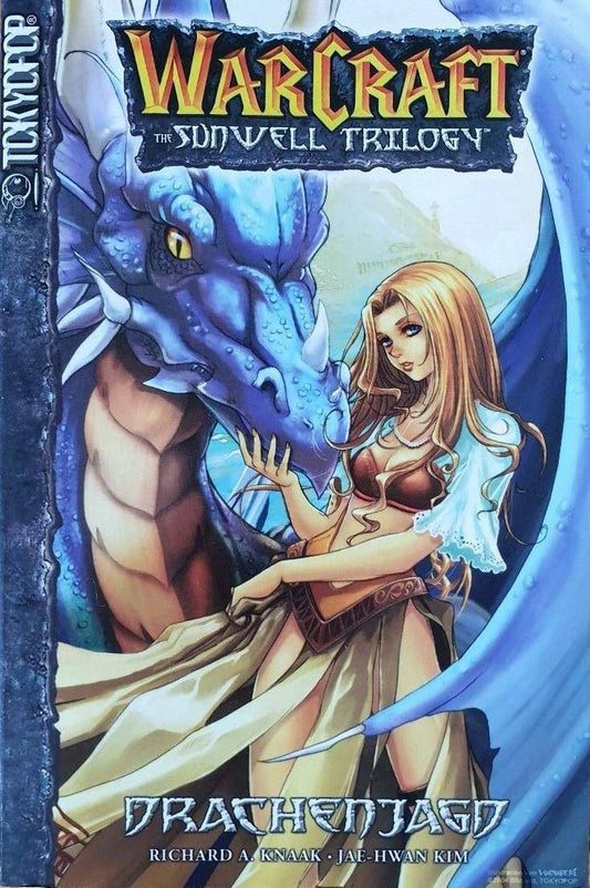 WarCraft The Sunwell Trilogy - Band 1 (Gebraucht)