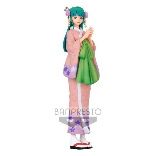 One Piece - Statue Kozuki Hiyori (Grand Line) - 16 cm