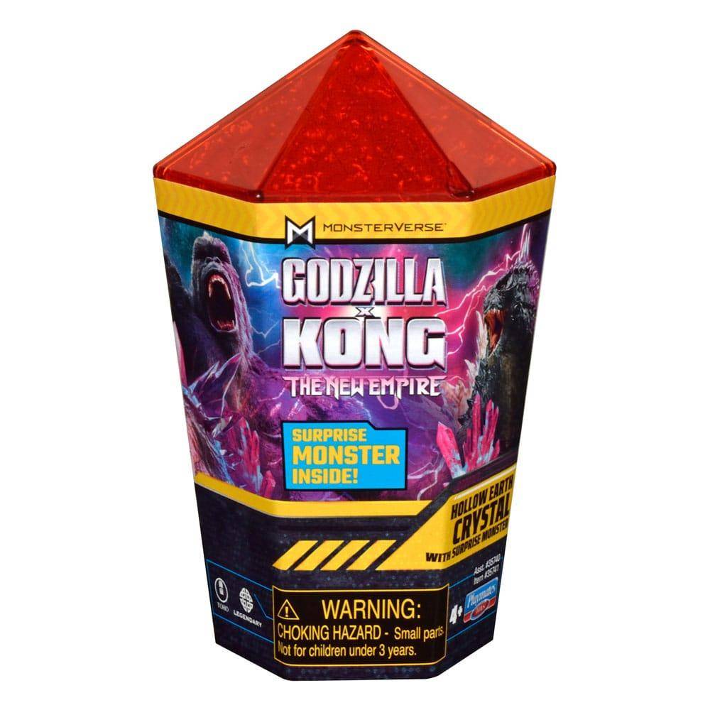 Godzilla x King Kong - Minifiguren Mystery Box Monster