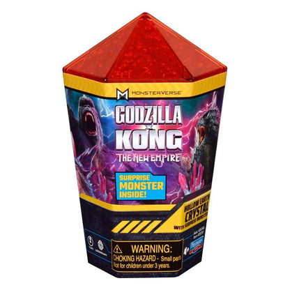Godzilla x King Kong - Minifiguren Mystery Box Monster