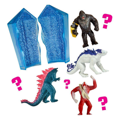 Godzilla x King Kong - Minifiguren Mystery Box Monster