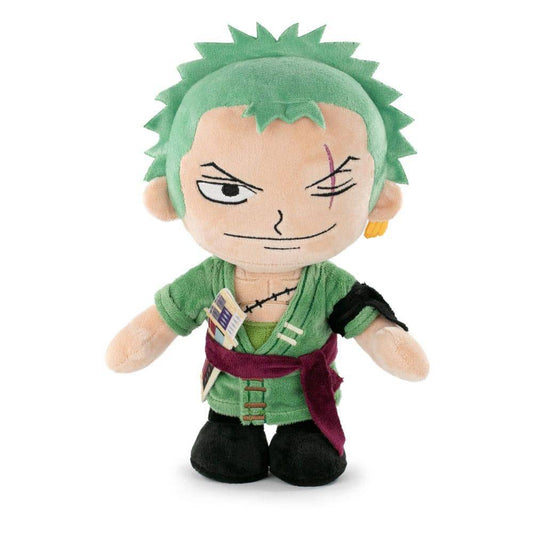 One Piece - Plüsch Zoro - 29 cm